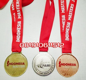 medali kejuaraan
