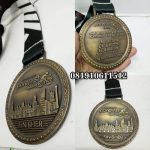 Medali Zinc Alloy Murah