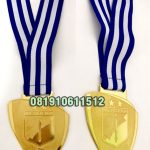 medali kuningan pangdam