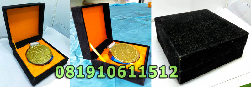 box medali